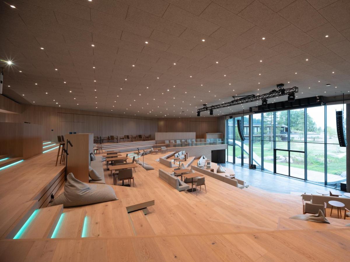 Отель Loxone Campus Kollerschlag Экстерьер фото