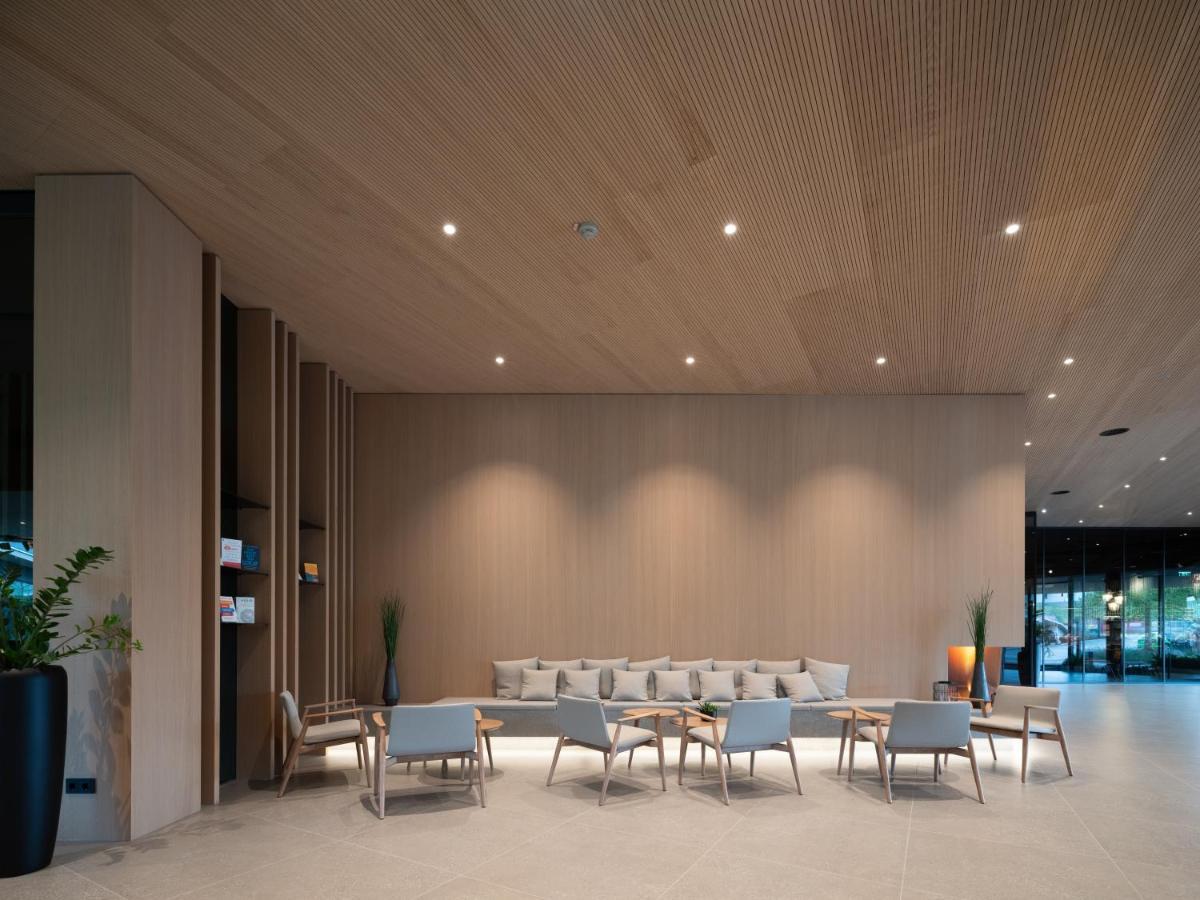 Отель Loxone Campus Kollerschlag Экстерьер фото