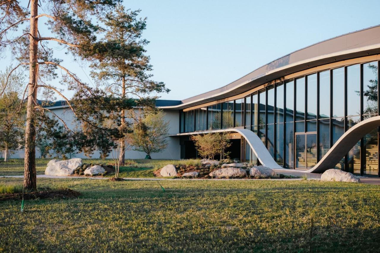 Отель Loxone Campus Kollerschlag Экстерьер фото