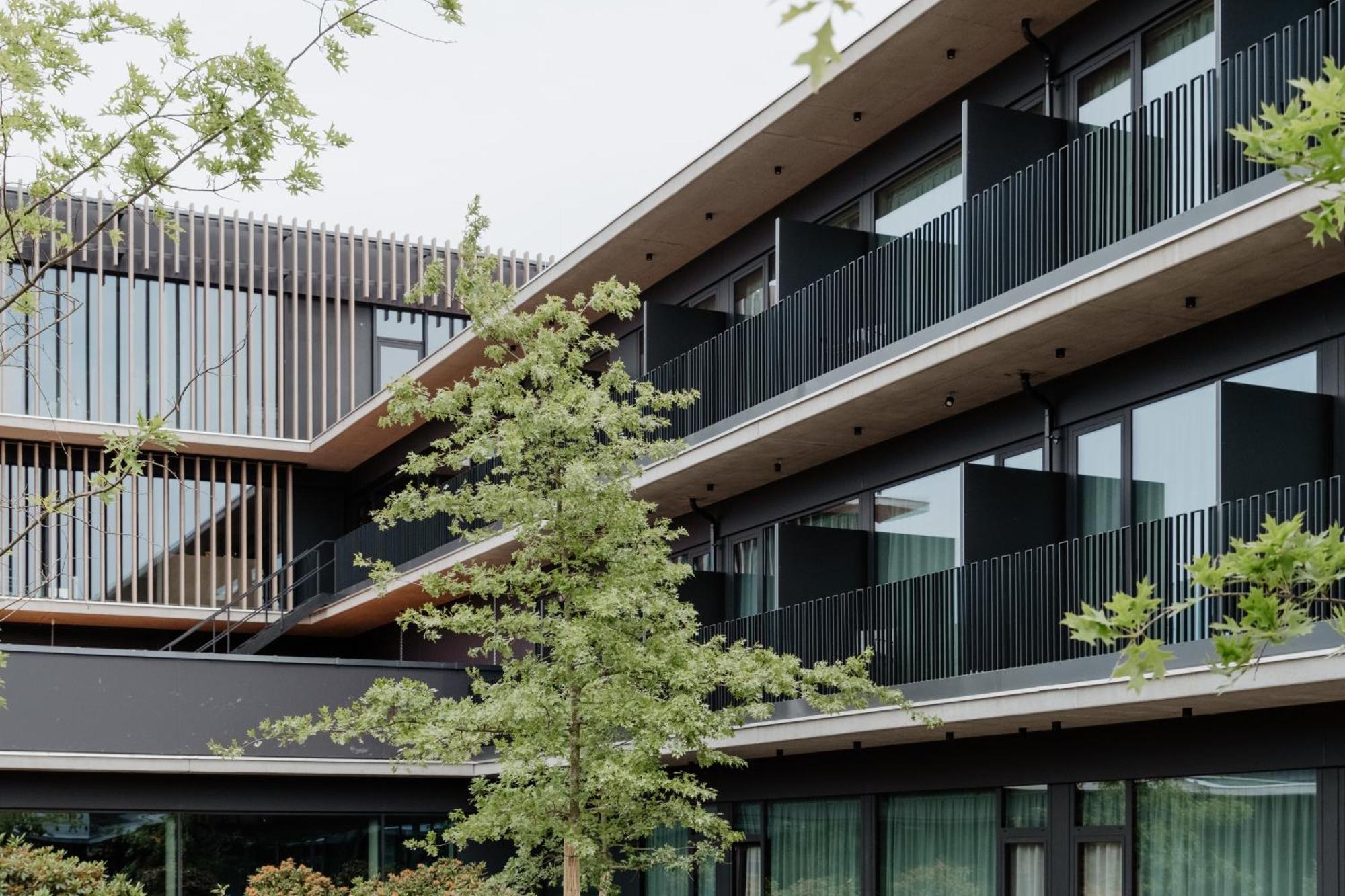 Отель Loxone Campus Kollerschlag Экстерьер фото