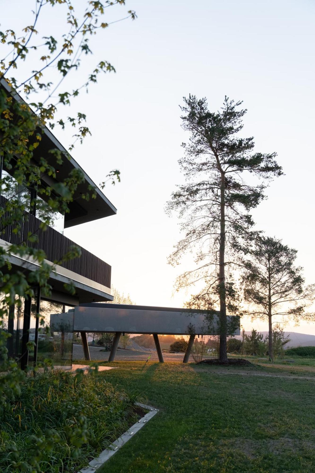 Отель Loxone Campus Kollerschlag Экстерьер фото