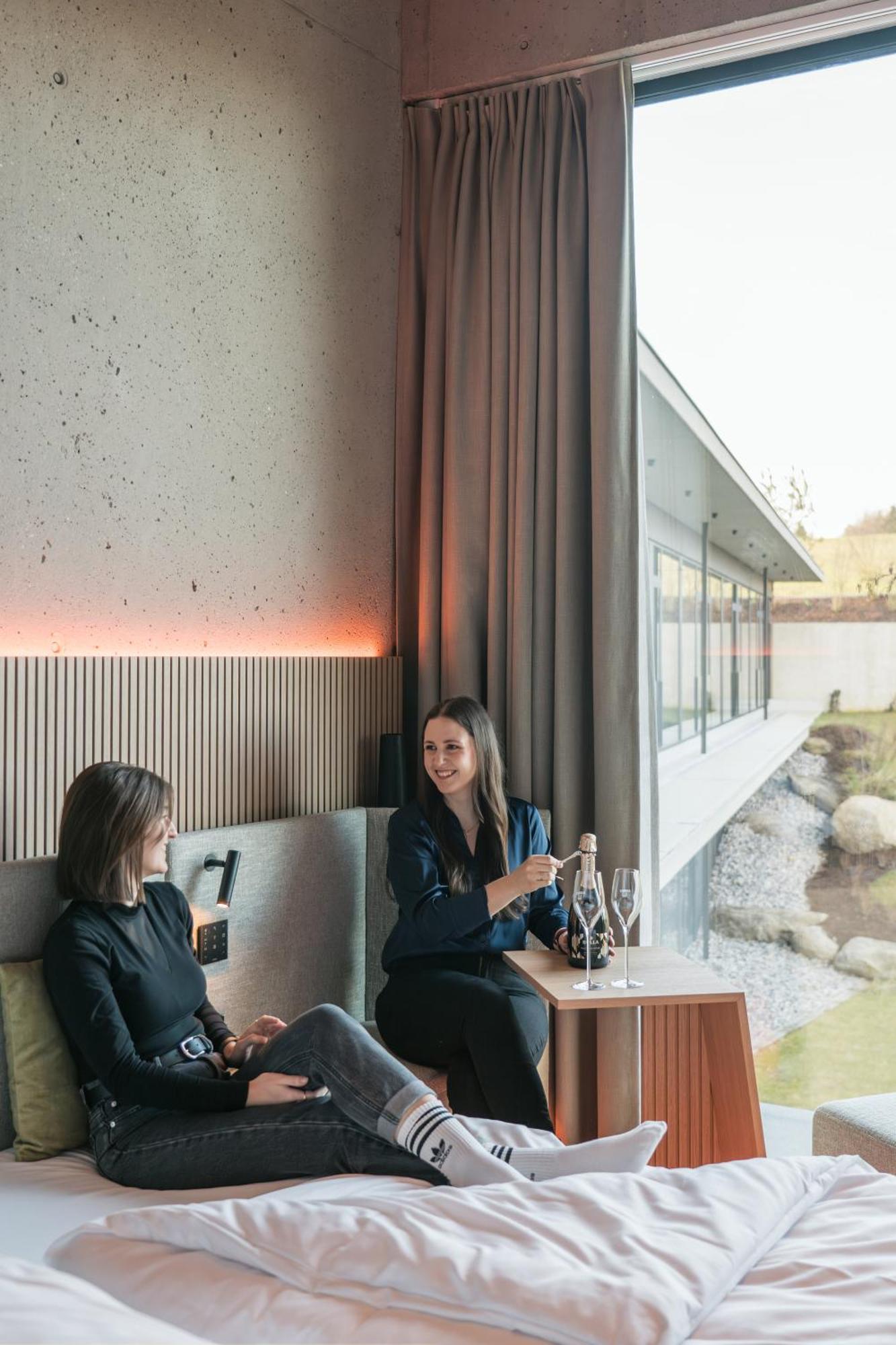 Отель Loxone Campus Kollerschlag Экстерьер фото