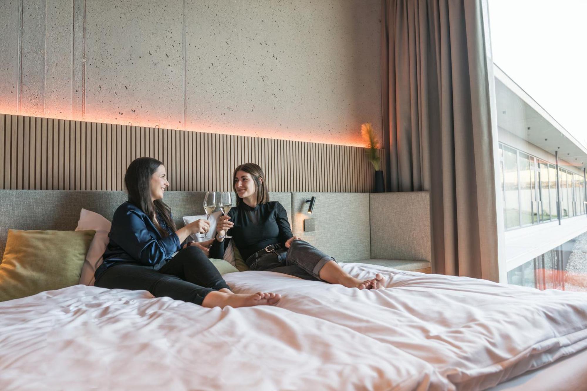 Отель Loxone Campus Kollerschlag Экстерьер фото